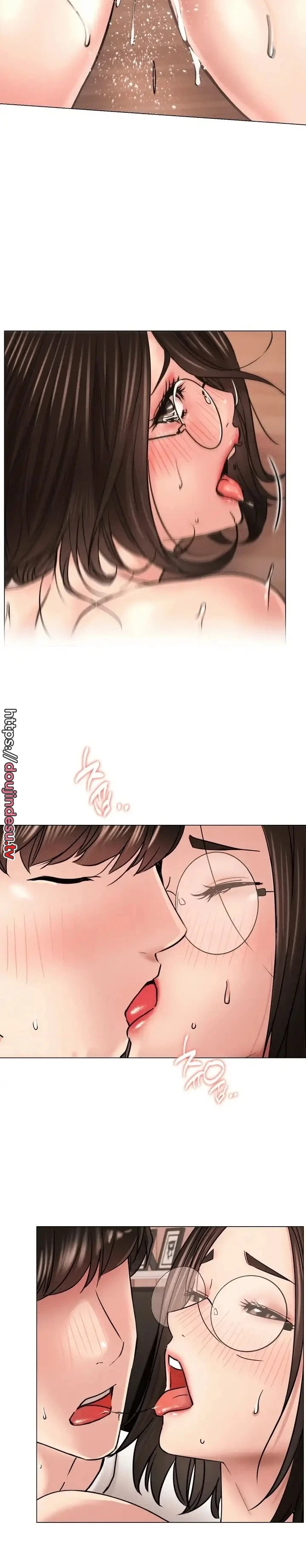Staying with Ajumma Chapter 68 - Page 18